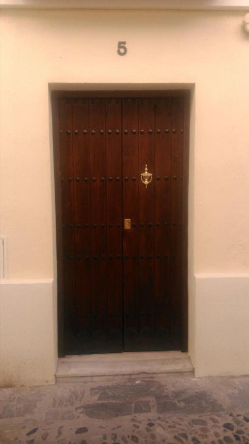 Apartamentos Porvera Jerez Jerez de la Frontera Exterior photo