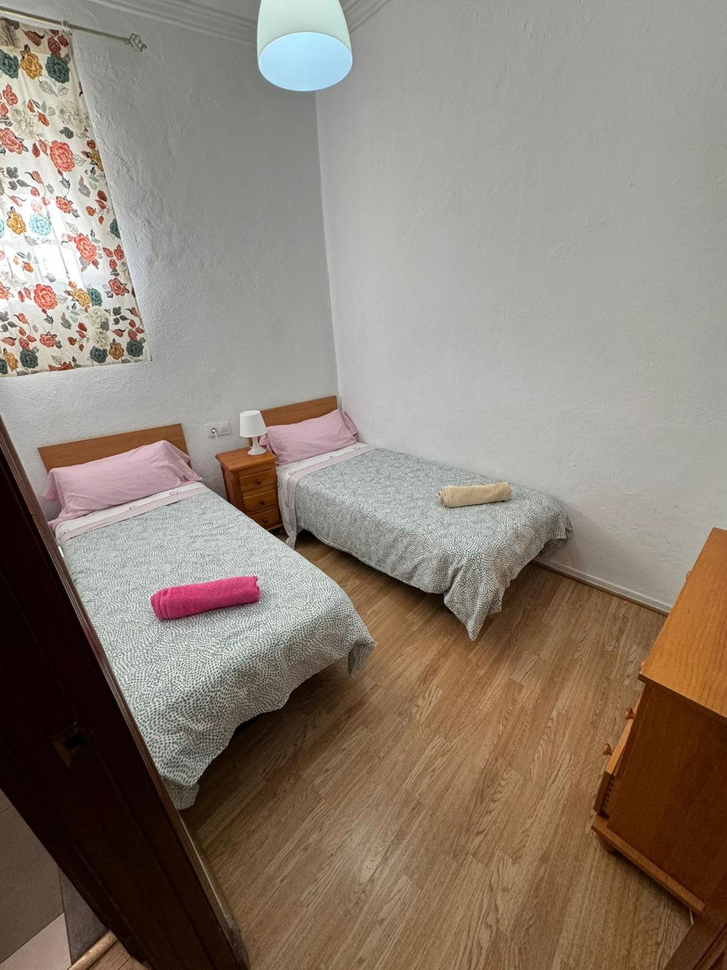 Apartamentos Porvera Jerez Jerez de la Frontera Exterior photo