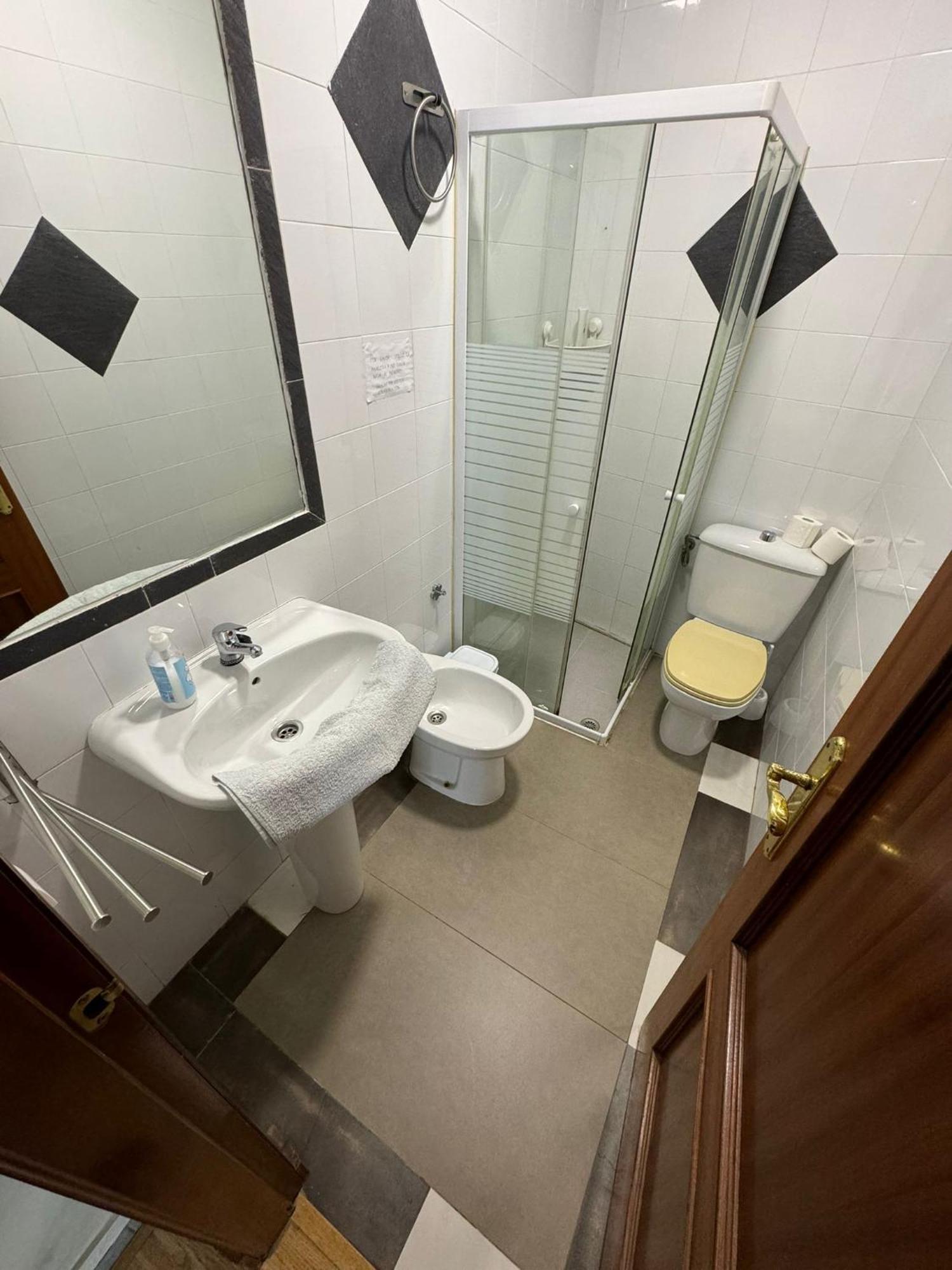 Apartamentos Porvera Jerez Jerez de la Frontera Exterior photo
