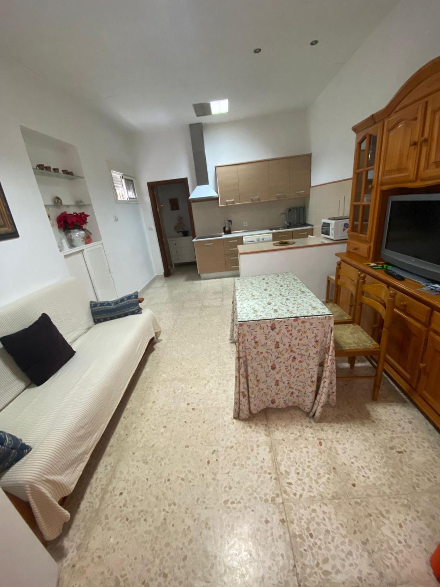 Apartamentos Porvera Jerez Jerez de la Frontera Exterior photo