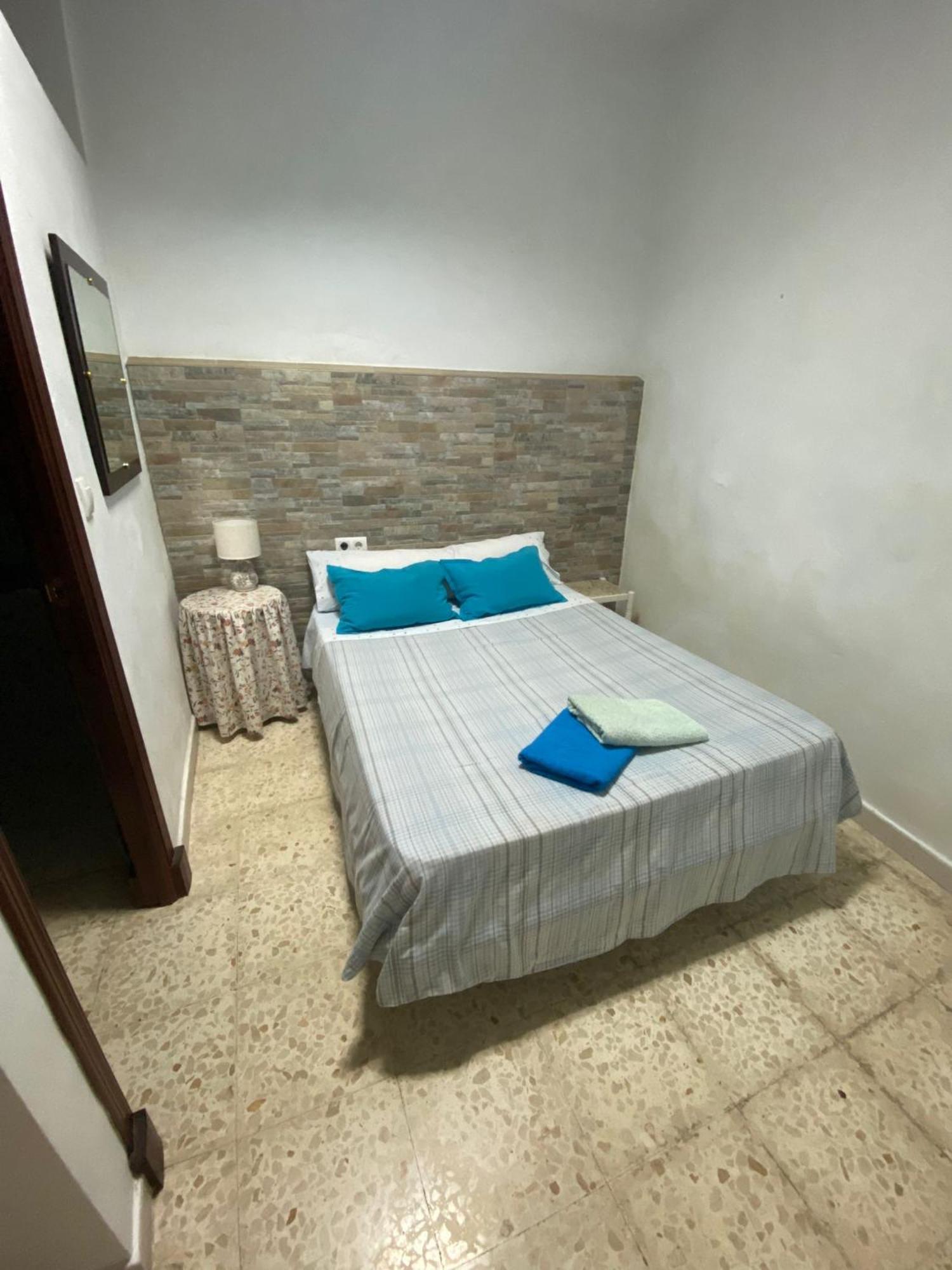 Apartamentos Porvera Jerez Jerez de la Frontera Exterior photo