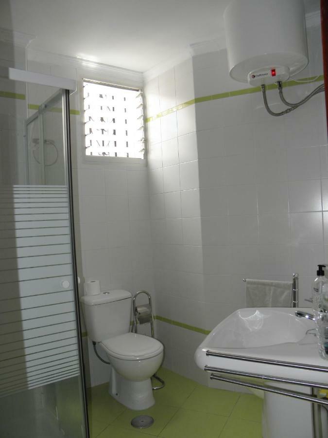 Apartamentos Porvera Jerez Jerez de la Frontera Exterior photo