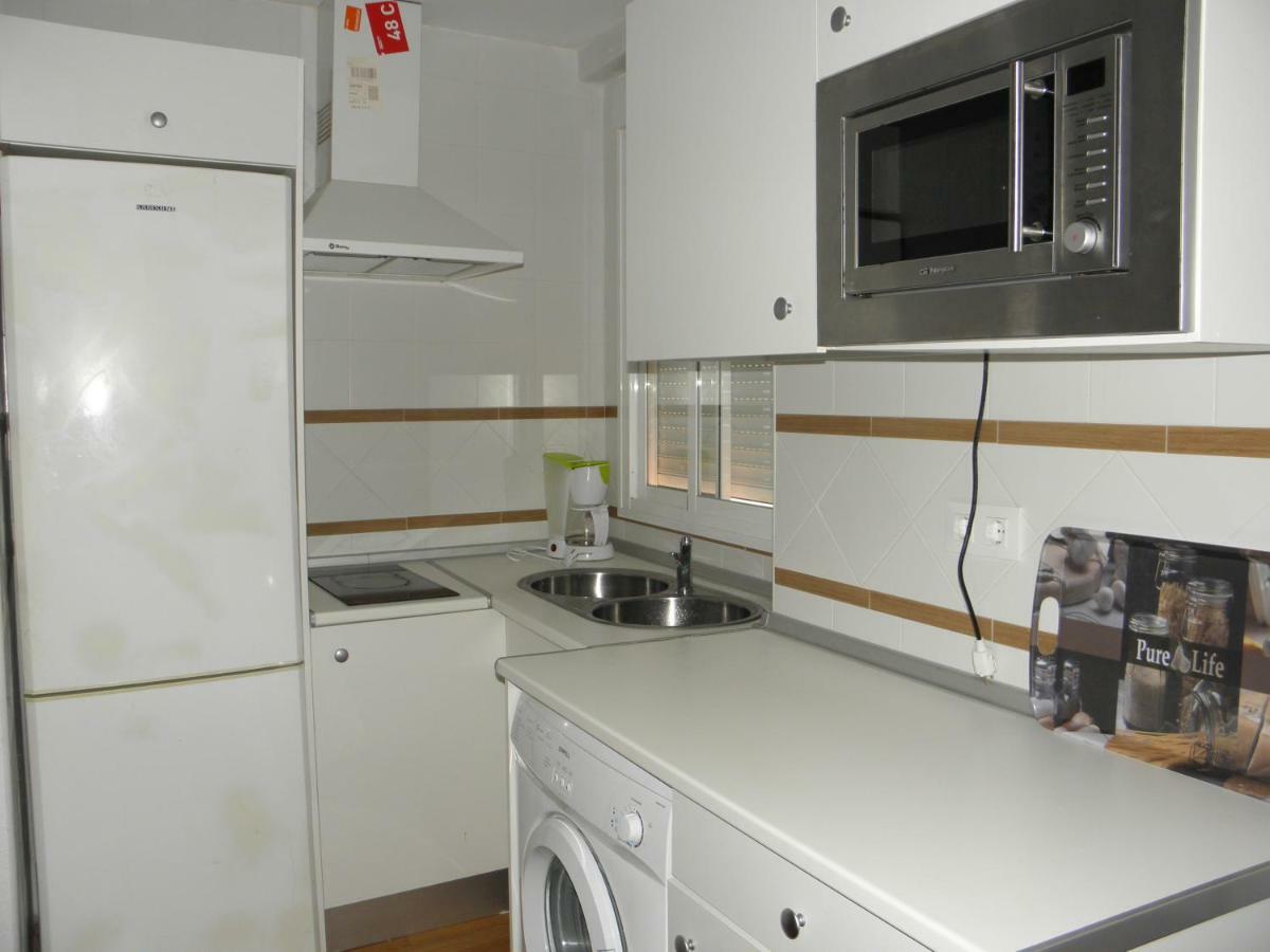 Apartamentos Porvera Jerez Jerez de la Frontera Exterior photo